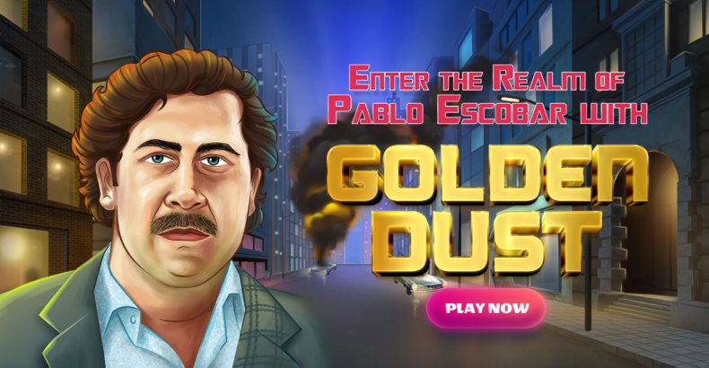 What is CosmoSlots VIP Golden Dust Games?