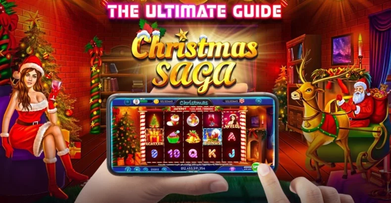 The Ultimate Guide Christmas Saga