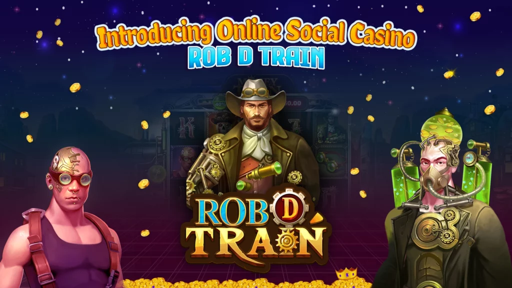 Rob D Train