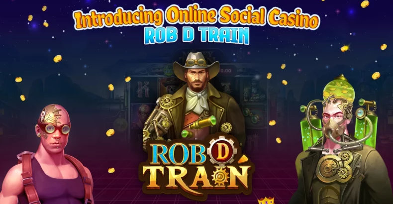 Get on Board with Rob D Train: An Action-Packed Adventure in the World of Online Jackpot Game 